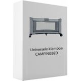 Universele Klamboe Campingbedje Wit