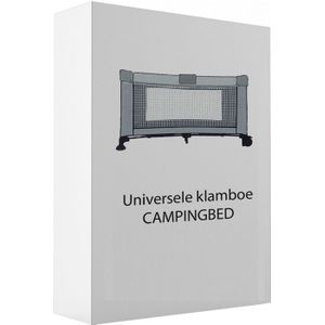 Universele Klamboe Campingbedje Wit