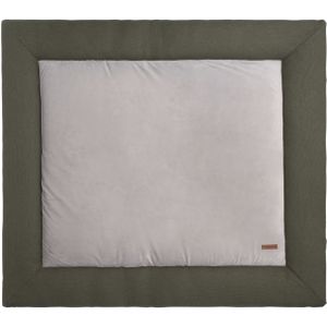 Baby's Only Classic Boxkleed Khaki 75 x 95 cm