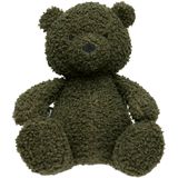 Jollein Knuffel Teddy Bear - Leaf Green