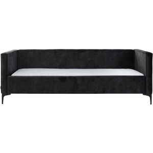 Kidsmill Square+ Bedbank Adore Anthracite 90 x 200 cm