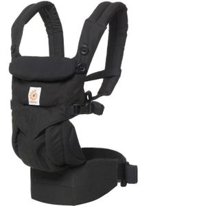 Ergobaby Omni 360° Draagzak Pure Black