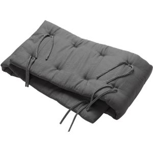 Leander Linea Bed Bumper Cool Grey