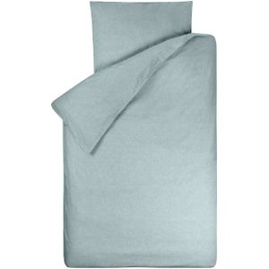 Bink Bedding Bo Dekbedovertrek Olijf 120 x 150 cm