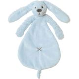 Happy Horse Rabbit Richie Knuffeldoekje Blue