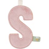 Little Dutch Slinger Element - Letter S - Roze