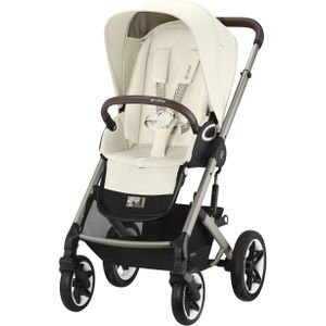 Cybex Talos S Lux Kinderwagen - Taupe - Seashell Beige