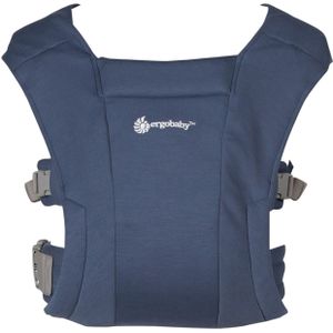 Ergobaby Embrace Draagzak Soft Navy