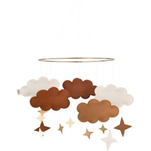 Fantasy Clouds Bronze Rust | Baby Bello