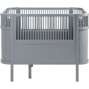Sebra - Ledikant Baby en Junior Bed - Ledikant - Classic Grey