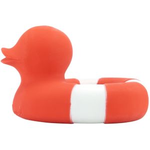 Oli & Carol Floatie Duck Badspeeltje - Red