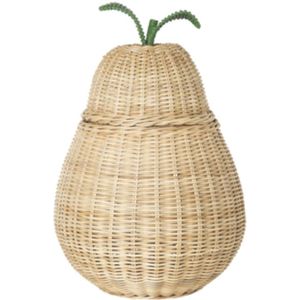 Ferm Living Pear Braides Opbergmand Large Natural
