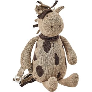 Smallstuff Horse Activiteitenknuffel - Brown