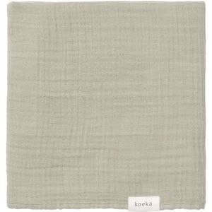 Koeka Faro Swaddle - 95 x 95 cm - Sage