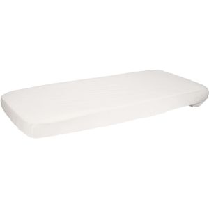 Little Dutch Hoeslaken Hydrofiel - 40 x 80 cm - Soft White