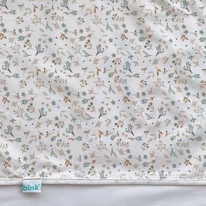 Bink Bedding Blossom Ledikantlaken - 100 x 150 cm