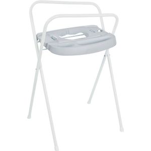 Bebe-Jou Click Badstandaard Metaal Licht Grijs 98 cm