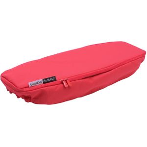 Bugaboo Donkey 2 Bagagemand Hoes Neon Rood