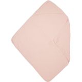 Meyco Badcape Uni - Pre-washed - Soft Pink