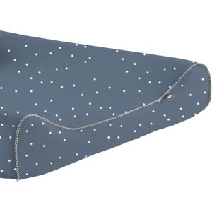 Mies & Co Adorable Dots Waskussenhoes Blue