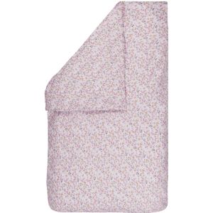 Bink Bedding Fleur Dekbedovertrek Roze 100 x 135 cm