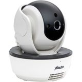 Alecto Babyfoonuitbreiding - DVM200C - Extra camera Alecto Babyfoon DVM200M (alle kleuren) en DVM200XL - Niet DVM-200 - Wit