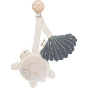 Baby Bello Tily The Turtle Wagenspanner Blue