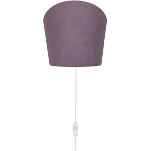 KidsDepot Senne Wandlamp Lavender