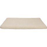 Kidsmill Sheep Boxmatras Hoes Beige 80 x 100 cm