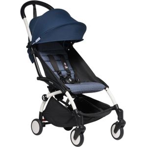 Stokke® Yoyo®2 6 Mnd Buggy White / Air France Blue