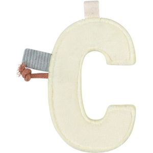 Little Dutch Slinger Element - Letter C - Ecru