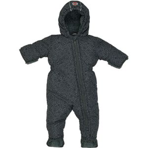 Lodger - Babyskipak - Waterdicht - Teddy voering - Maat 74 - Zwart - Winter
