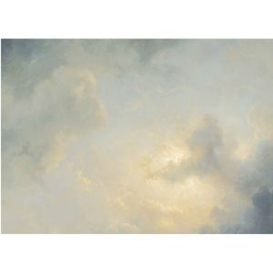 KEK AMSTERDAM Behang - Golden Age Clouds III - 8 Banen