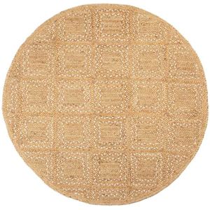 KidsDepot Hailee Vloerkleed Jute Naturel