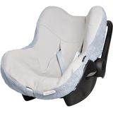 Baby's Only Cozy Autostoelhoes - Misty Blue