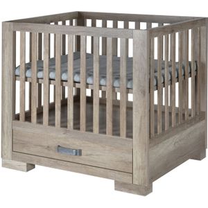 Kidsmill Brent Box Met Lade Oldwood