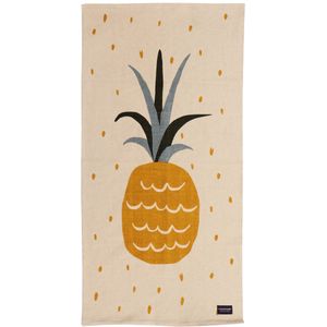 Roommate vloerkleed Pineapple 140x70 cm