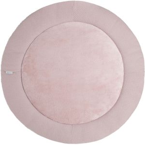 Baby's Only Sky Boxkleed Rond Oud Roze 95 cm