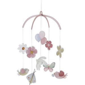 Tiamo Little Dutch Mobiel Flowers & Butterflies