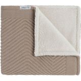 Baby's Only Teddy Grace Ledikantdeken - Beige - 100 x 135 cm