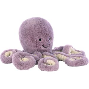 Jellycat Maya Octopus Knuffel - 23 cm