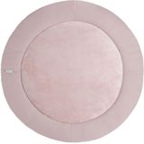 Baby's Only Sky Boxkleed Rond Oud Roze 90 cm