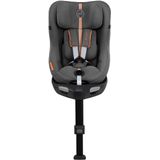 Cybex Sirona Gi I-Size Plus Baby Autostoeltje - Lava Grey