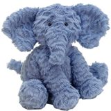 Jellycat Fuddlewuddle Elephant Knuffel 23 cm