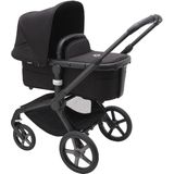 Bugaboo Fox 5 Kinderwagen 2-in-1 - Black / Midnight Black