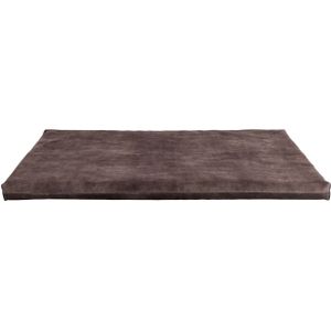 Kidsmill Velours Boxmatras Hoes Wood 80 x 100 cm