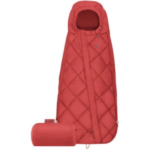 Cybex Snøgga 2 Mini Voetenzak - Hibiscus Red