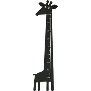 Roommate Giraffe Meetlat Black