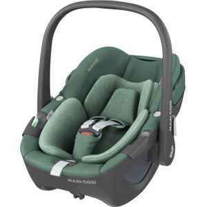 Maxi-Cosi Pebble 360 i-Size Baby Autostoeltje Essential Green