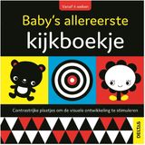Deltas Boekje - Baby's Allereerste Kijkboekje